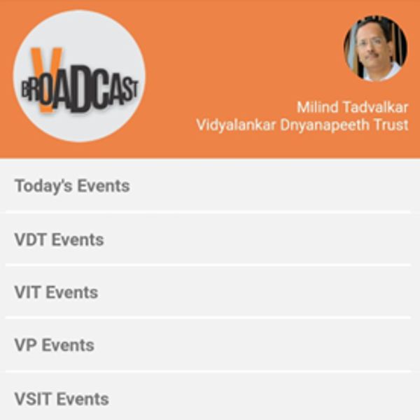 vBroadcast