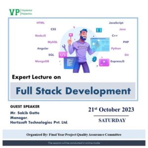 Full Stack Development