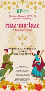 Garba Night(razz-ma-tazz)