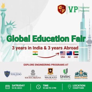 Global Education Fair