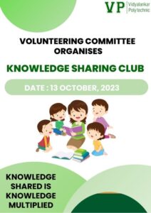 Knowledge Sharing Club