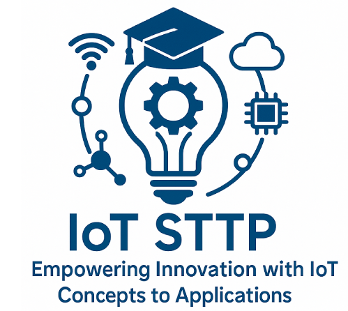 ISTE Approved IoT STTP Poster 2025