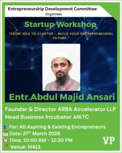 Startup workshop 05