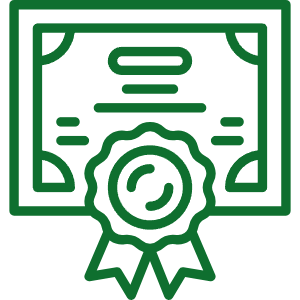 Industry & Bridge Certificates